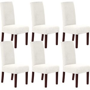 H.Versailtex 6pc Dining Chair cover